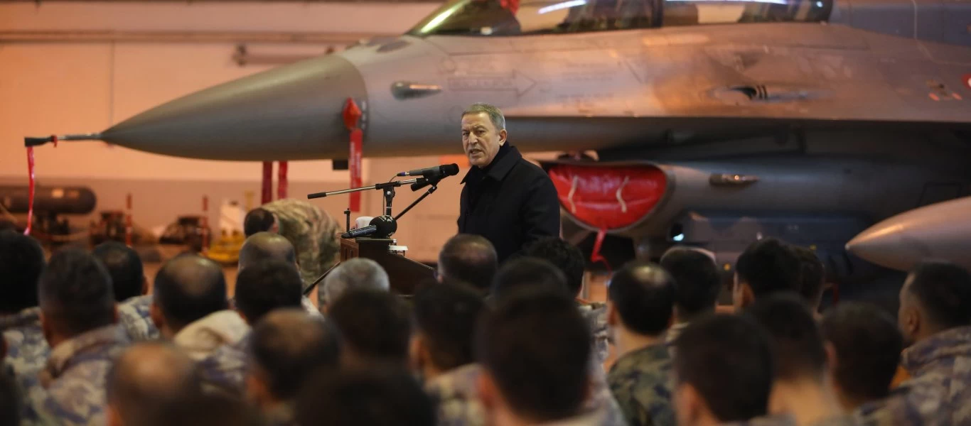 Ευθείς απειλές Χ.Ακάρ στην Ελλάδα: «Ή τα βρίσκετε μαζί μας ή αλλιώς θα… λυπηθείτε»!